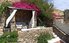 Hidesign Athens Traditional Stone House In Kea'S Port